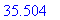 35.504